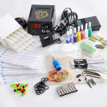 High Quality Rotary Single Tattoo Kits